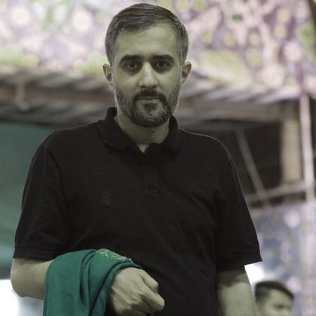 محمدحسین پویانفر عشق اول و آخر من